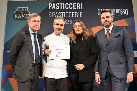 Gambero Rosso 2023, ancora una volta le tre torte 